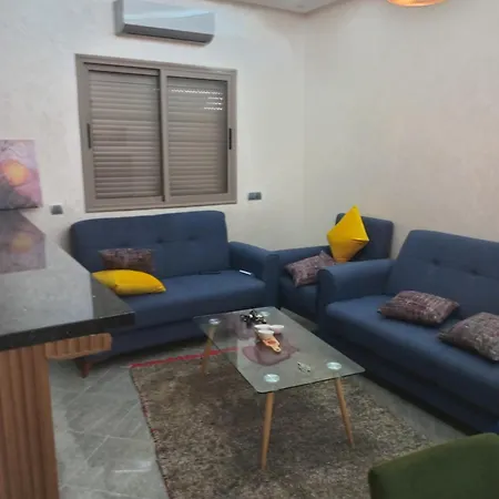 Abouwab Gueliz Apartamento Marraquexe Exterior foto