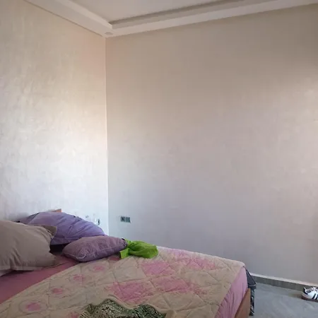 Abouwab Gueliz Apartamento Marraquexe Exterior foto