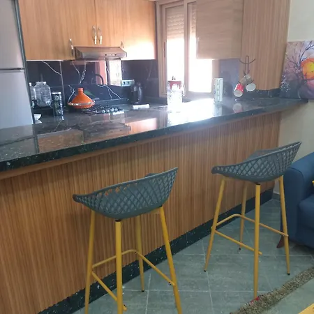 Abouwab Gueliz Apartamento Marraquexe Exterior foto