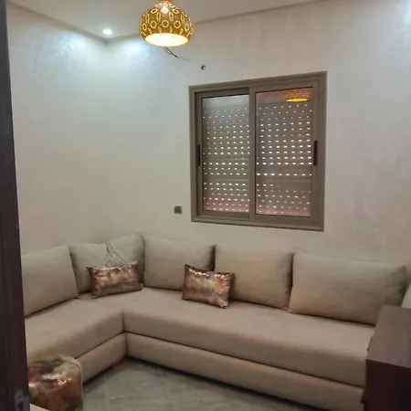 Abouwab Gueliz Apartamento Marraquexe Exterior foto
