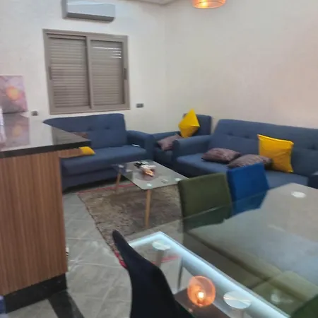 Abouwab Gueliz Apartamento Marraquexe Exterior foto