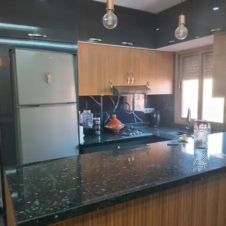 Abouwab Gueliz Apartamento Marraquexe Exterior foto